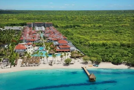 Republique Dominicaine-Punta Cana, Hôtel Dreams Dominicus La Romana 5*