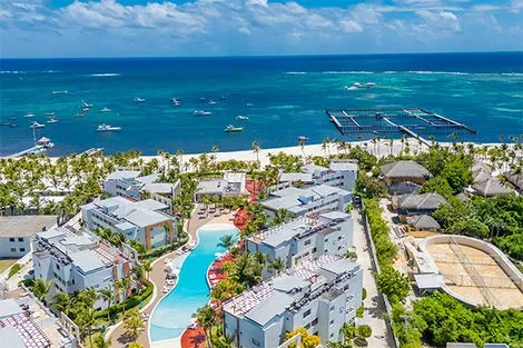 Sejour Framissima Évasion Bakour Punta Cana Suites - Vente Flash 5* République Dominicaine Punta Cana