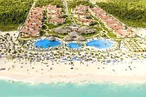 Republique Dominicaine-Punta Cana, Hôtel Grand Bahia Principe Bavaro 5*