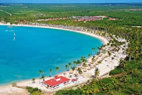 Republique Dominicaine-Punta Cana, Hôtel Grand Bahia Principe La Romana 5*