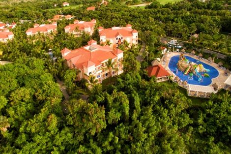 Republique Dominicaine-Punta Cana, Hôtel Grand Bahia Principe Turquesa 5*