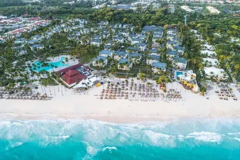 République Dominicaine : Hôtel Grand Bavaro Princess