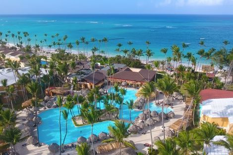 Republique Dominicaine-Punta Cana, Hôtel Grand Palladium Punta Cana Resort & Spa 5*