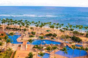 Republique Dominicaine-Punta Cana, Hôtel Grand Sirenis Cocotal Beach Resort Casino & Aquagames 5*
