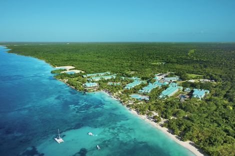 Republique Dominicaine-Punta Cana, Hôtel Hilton La Romana Adult Only (ex Dreams La Romana) 5*