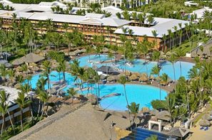 Republique Dominicaine-Punta Cana, Hôtel Iberostar Punta Cana 5*