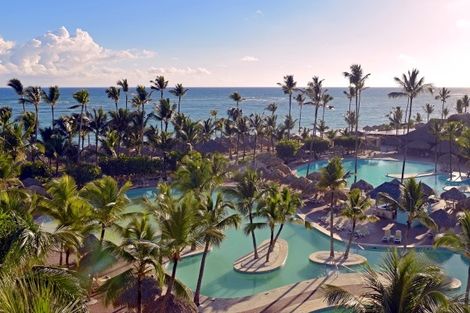 Republique Dominicaine-Punta Cana, Hôtel Iberostar Punta Cana 5*