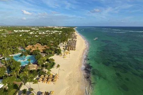 Republique Dominicaine-Punta Cana, Hôtel Iberostar Selection Bavaro 5*