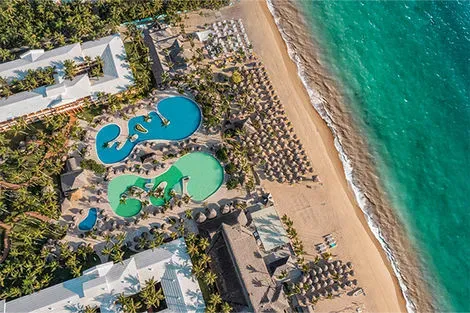 vol+hotel Sejour Iberostar Waves Dominicana 5* République Dominicaine Punta Cana