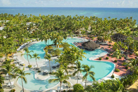 vol+hotel Sejour CLUB LOOKEA CATALONIA BAVARO 5* République Dominicaine Punta Cana