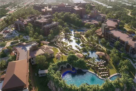 Hôtel Lopesan Splash Cove Spa & Casino punta_cana République Dominicaine