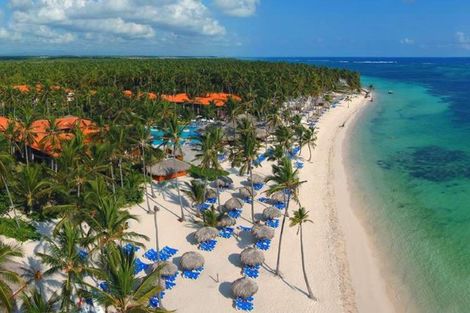 Republique Dominicaine-Punta Cana, Hôtel Natura Park Beach Eco Resort & Spa 4*