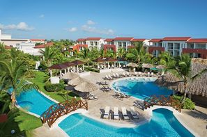 Republique Dominicaine-Punta Cana, Hôtel Now Garden Punta Cana 5*