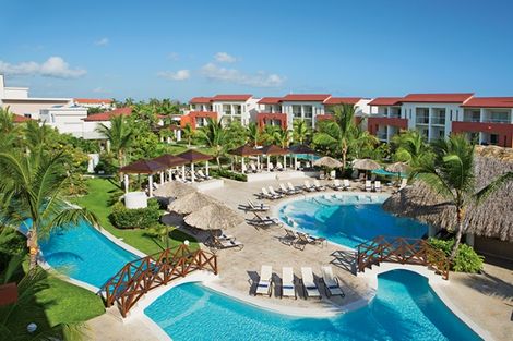 Republique Dominicaine-Punta Cana, Hôtel Now Larimar Punta Cana Resort & Spa 5*