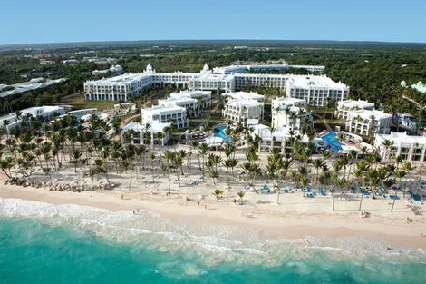 Republique Dominicaine-Punta Cana, Hôtel Riu Palace Bavaro 5*