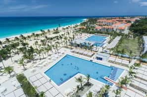 Republique Dominicaine-Punta Cana, Hôtel Riu Republica 5*