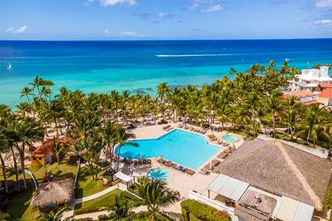 vol+hotel Sejour Viva Dominicus Palace by Wyndham 4* République Dominicaine Punta Cana