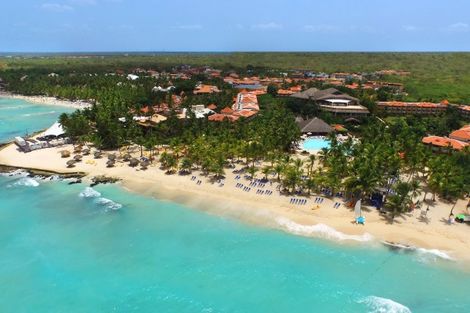 Republique Dominicaine-Punta Cana, Hôtel Viva Wyndham Dominicus Palace 4*