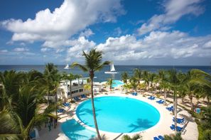 Republique Dominicaine-Punta Cana, Hôtel whala!bayahibe 4*