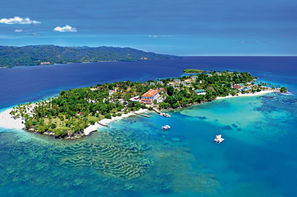 Republique Dominicaine-Saint Domingue, Hôtel Luxury Bahia Principe Cayo Levantado 5*