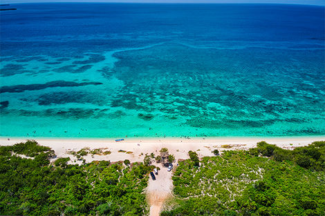 Bahia de Las Aguilas