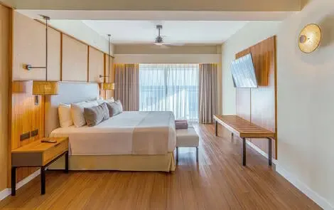 Chambre deluxe