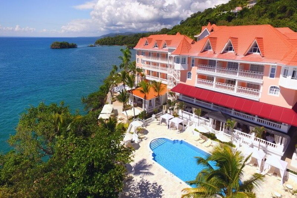 République Dominicaine : Hôtel Adult Only +18 - Bahia Principe Escape Samana