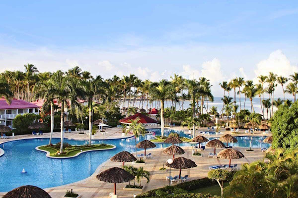 République Dominicaine : Hôtel Bahia Principe Grand La Romana - Arrivée Saint Domingue