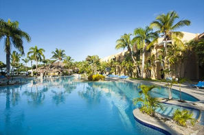 Republique Dominicaine-Saint Domingue, Hôtel Casa Marina Beach et Reef 3*