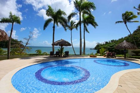 Republique Dominicaine-Saint Domingue, Hôtel Grand Bahia Principe Cayacoa 5*