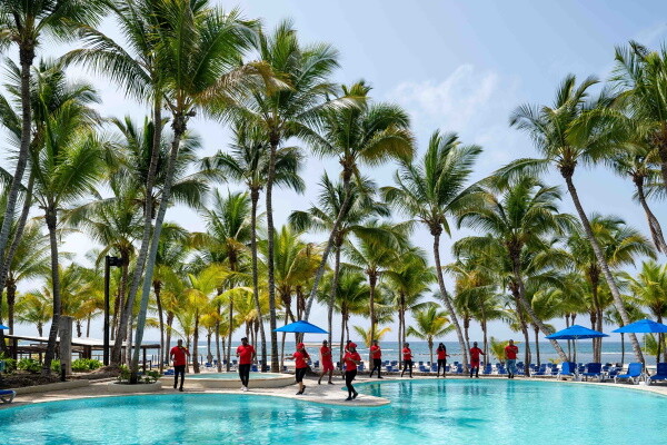 République Dominicaine : Club Lookéa Coral Costa Caribe 4* - Arrivée Saint Domingue