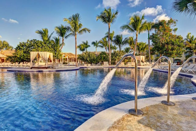 vol+hotel Sejour OCLUB EXPERIENCE ROYALTON SPLASH PUNTA CANA 5* République Dominicaine Saint Domingue