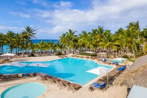 Hôtel Viva Dominicus Palace by Wyndham 5* - Arrivée Saint Domingue saint_domingue République Dominicaine
