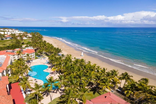 République Dominicaine : Hôtel Viva Tangerine by Wyndham