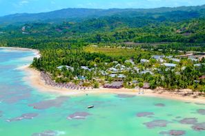 Republique Dominicaine-Saint Domingue, Hôtel Grand Bahia Principe El Portillo 5*