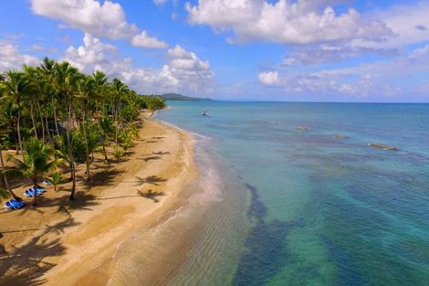 Republique Dominicaine-Saint Domingue, Hôtel Grand Bahia Principe San Juan 4*