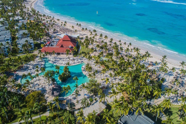 République Dominicaine : Hôtel Princess Family Club Bavaro