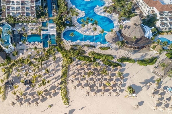 République Dominicaine : Hôtel Adult only - Secrets Royal Beach Punta Cana 5* - Arrivée Saint Domingue
