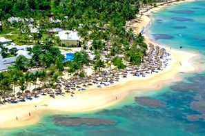 Republique Dominicaine-Saint Domingue, Hôtel Grand Bahia Principe El Portillo 5*