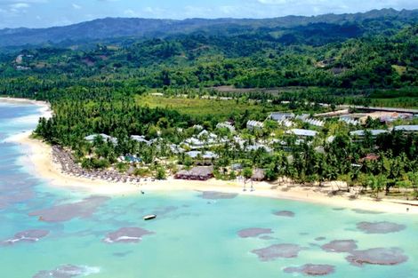 Republique Dominicaine-Saint Domingue, Hôtel Grand Bahia Principe El Portillo 5*