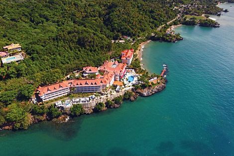 Republique Dominicaine-Saint Domingue, Hôtel Luxury Bahia Principe Samana 5*