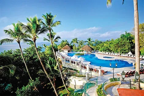 vol+hotel Sejour Fram sélection Eurostars Grand Cayacoa 5* République Dominicaine Samana