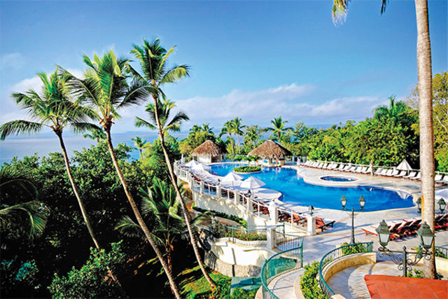 vol+hotel Sejour Framissima Évasion Eurostars Grand Cayacoa 5* République Dominicaine Samana