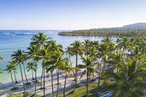 Republique Dominicaine-Samana, Hôtel Maxi Club Grand Paradise Samana 4*