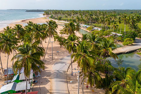 Playa Arroyo Salado