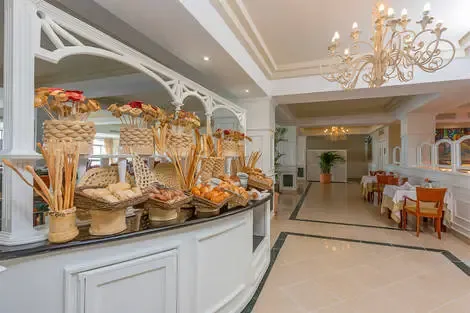 Restaurant Buffet