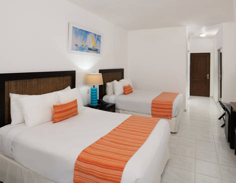 Chambre supérieure