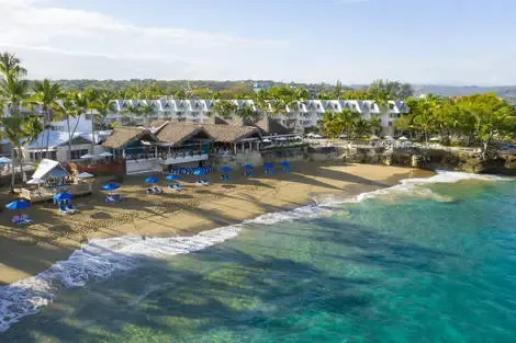 Hôtel Casa Marina Reef & Beach sosua République Dominicaine