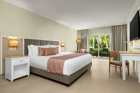 Chambre Standard King Vue Tropicale