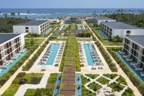 Hôtel Live Aqua Beach Resort uvero_alto République Dominicaine